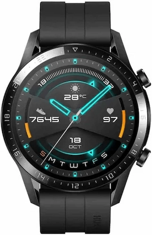Huawei Watch GT2 Smartwatch - Smart Watches Singapore (Credit: Huawei)