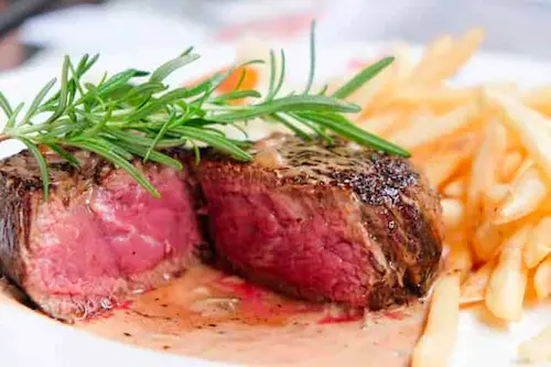 Huber’s Butchery/Bistro - Best Steak in Singapore (Credit: Huber’s)