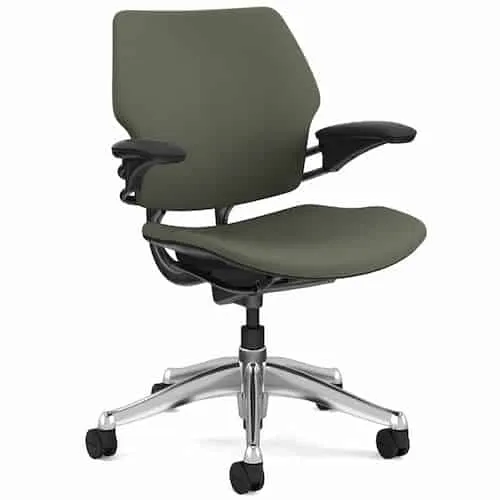 Humanscale Freedom - Ergonomic Chair Australia (Credit: Humanscale Freedom)