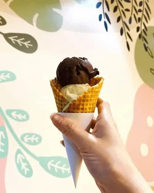 Hundred Acre Creamery - Ice Cream Singapore (Credit: Hundred Acre Creamery)