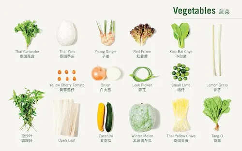 Hwa Seng - Vegetable Suppliers Singapore (Credit: Hwa Seng)