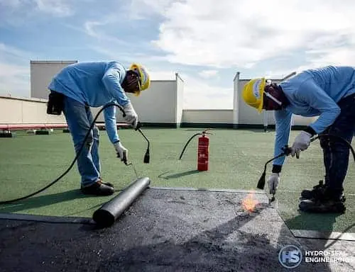 Hydroseal - Epoxy Flooring Singapore