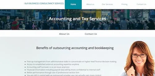  I & R Business Consultancy Services - Tax Consultant Singapore (Credit:  I & R Business Consultancy Services) 