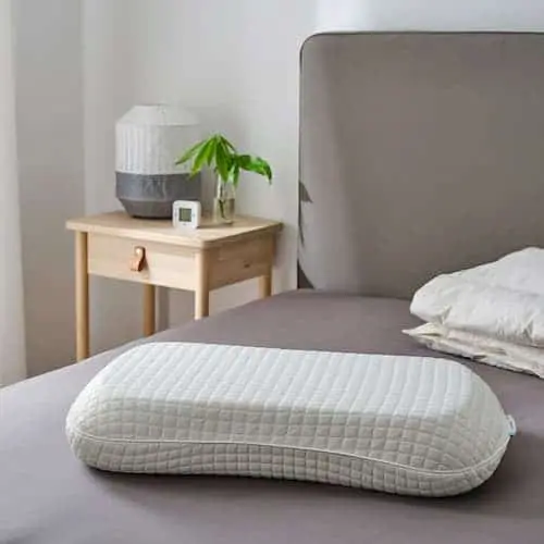 IKEA Ergonomic Pillow - Memory Foam Pillow Singapore