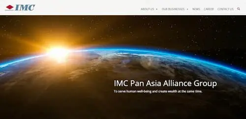 IMC Group - Company Corporation Singapore 