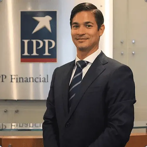 Ian Pryor -Financial Advisor Singapore