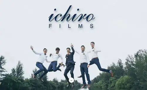 Ichiro Films - Wedding Videographers Singapore