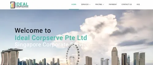 Ideal Corpserve Pte Ltd - Payroll Services Singapore (Credit: Ideal Corpserve Pte Ltd)