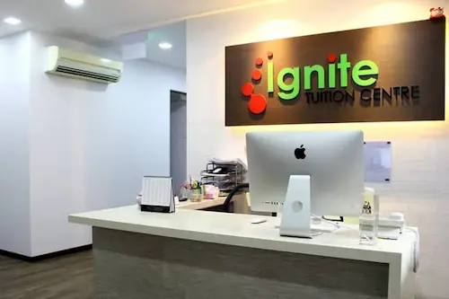 Ignite Tuition Centre - Tuition Centre Singapore