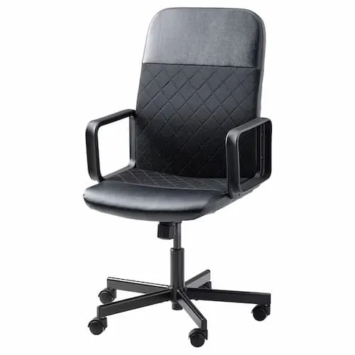 Ikea Renberget Swivel Chair - Ergonomic Chair Australia (Credit: IKEA)