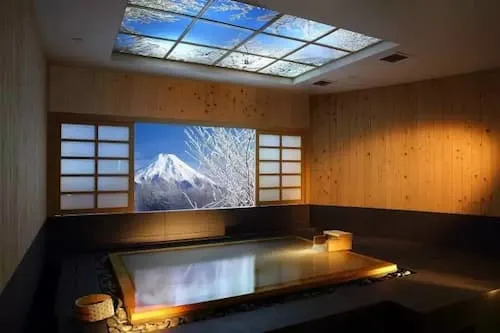 Ikeda Spa - Onsen Singapore (Credit: Ikeda Spa) 