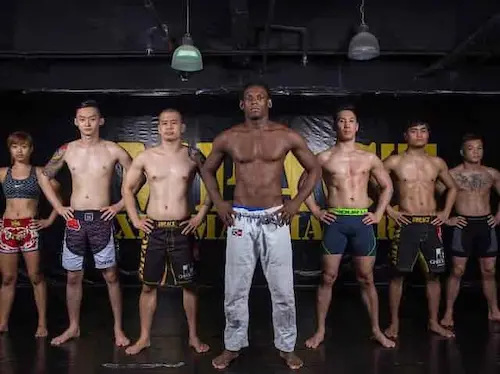 Impact MMA - Muay Thai Singapore 