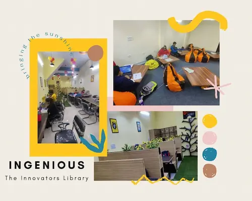 InGenius Library - Tuition Centre Singapore