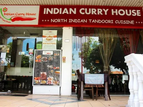 Indian Curry House - Lau Pa Sat Food (Credit: TBIS)