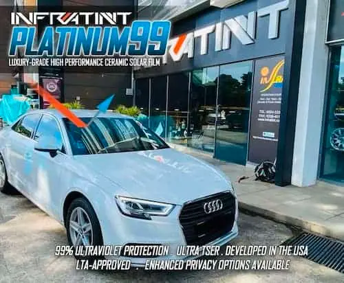  Infratint - Window Tinting Singapore