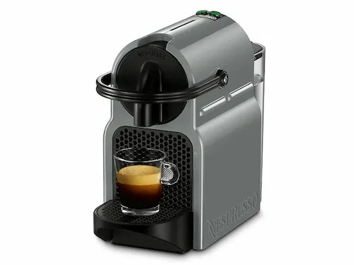 Inissia - Nespresso Machine Singapore (Credit: Nespresso)