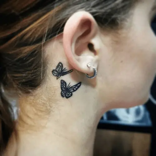 Ink by Finch Tattoo - Ear Piercing Singapore