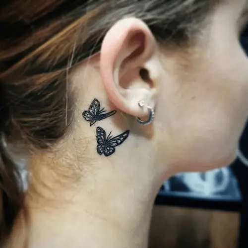 Ink by Finch Tattoo - Helix Piercing Singapore