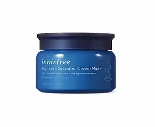  Innisfree Jeju Lava Seawater Cream - Innisfree Singapore (Credit: Innisfree)