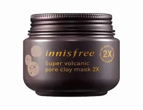  Innisfree Super Volcanic Pore Clay Mask - Innisfree Singapore (Credit: Innisfree)