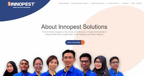 Innopest Solutions - Termite Control Johor Bahru