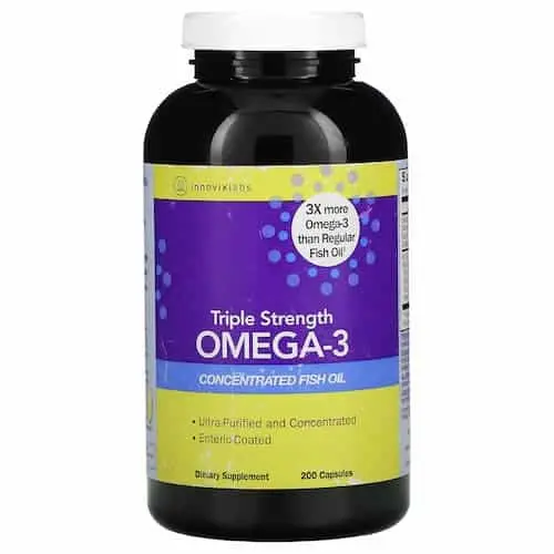 Innovix Labs Triple Strength Omega-3 - Fish Oil Singapore