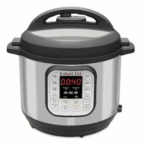 Instant Pot Duo 60 V2 7-in-1 Electric Pressure Cooker - Pressure Cookers Singapore