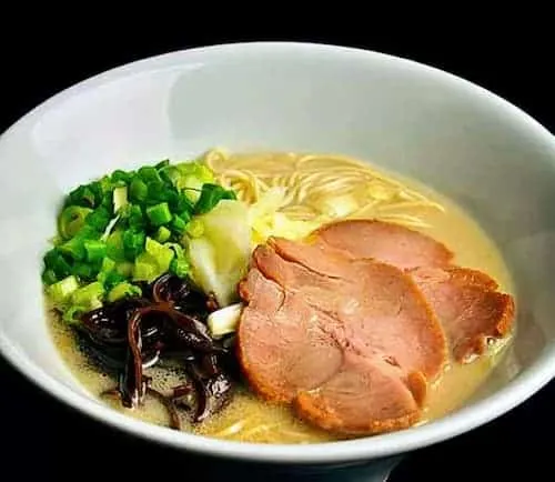 Ippudo SG at Mandarin Gallery - Ramen Singapore (Credit: Ippudo)