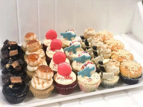 J Cuppacakes - Cupcake Delivery In Singapore (Credit: J Cuppacakes) 