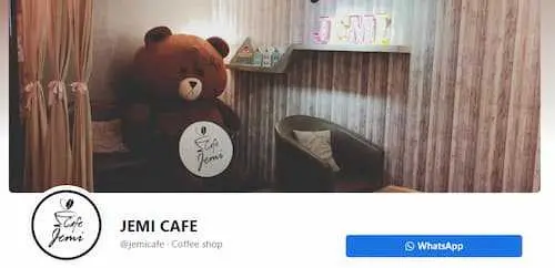 JEMI CAFÉ - Cake Shop KL Selangor