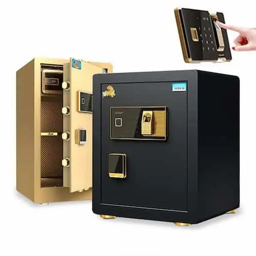 JIJI SG Digital Safe Box - Safe Box Singapore