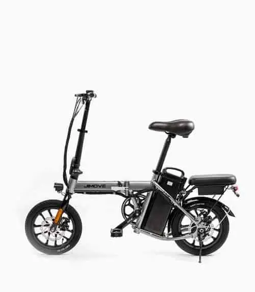  JIMOVE MC Electric Bicycle  -  Electric Bike Singapore