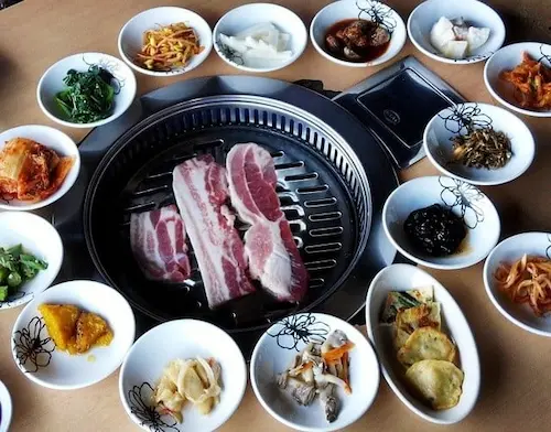 Jang Won Korean BBQ - Korean BBQ Singapore