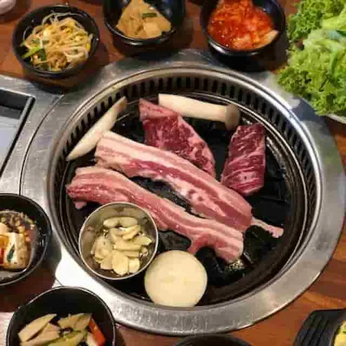 Jangsu Korean BBQ - Korean BBQ Singapore