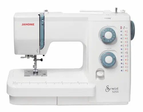 Janome 525s Sewing Machine -Sewing Machines Singapore