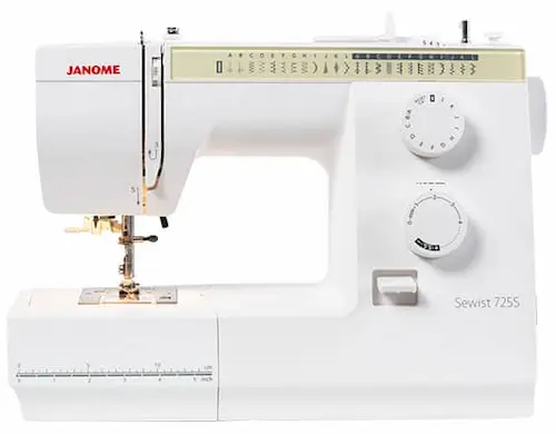 Janome Sewist 725S -Sewing Machines Singapore