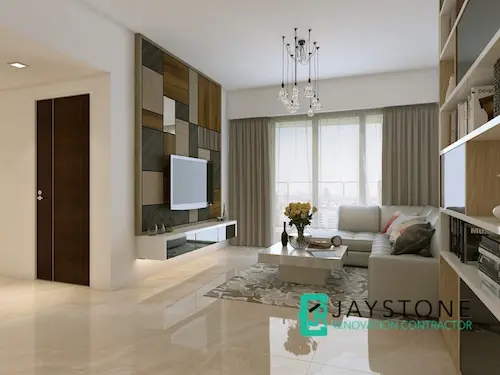 Jaystone Renovation Contractor- Kitchen Renovations Singapore