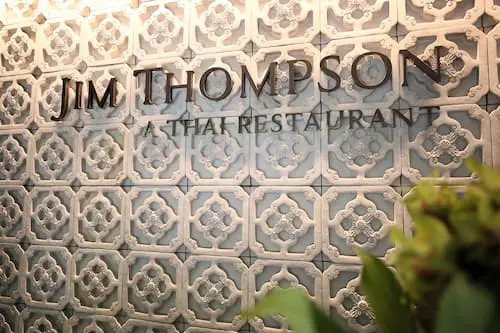 Jim Thompson Thai Restaurant and Wine Bar -Thai Food Singapore