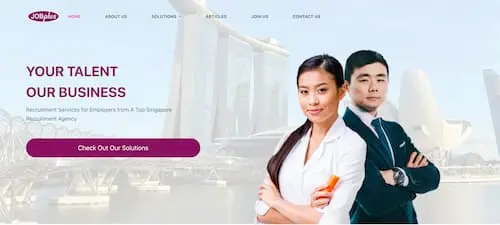 Job Plus -Recruitment Agency Singapore 