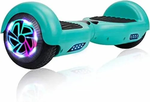 Jolege Two-Wheel Self Balancing Hoverboard - Hoverboard Singapore (Credit: Jolege)