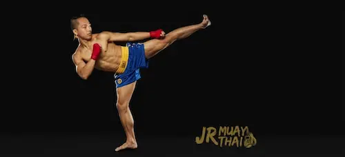 Jr Muay Thai - Muay Thai Singapore 