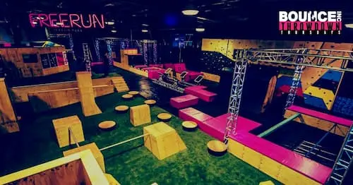 Jump on Trampolines at BOUNCEinc - Date Ideas Melbourne