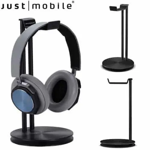 Just Mobile Headphone Stand - Headphone Stand Singapore