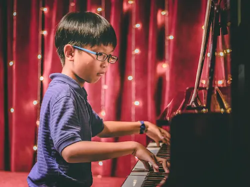 Juzmusic Academy - Piano Lessons Singapore 