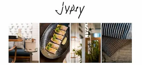 Jypsy - Sushi Restaurants Singapore