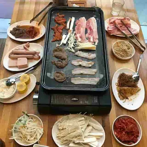 K.Cook Korean BBQ - Korean BBQ Singapore