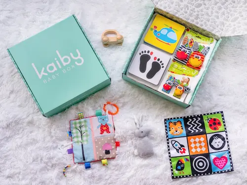 KAIBY BABY BOX - Hamper Delivery Singapore