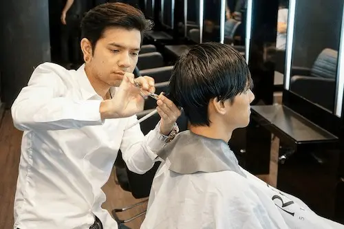 KENARIS Hair Salon - Men's Hair Salon Singapore