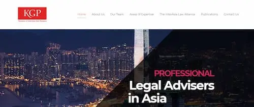 KGP Legal LLC - Employment Lawyer Singapore