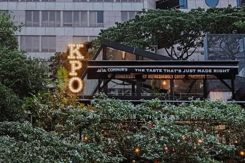 KPO Café Bar - Fusion Food Singapore (Credit: KPO Café Bar)